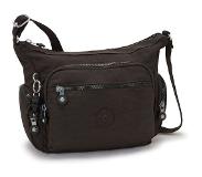 Kipling Gabbie S 7l Crossbody Ruskea Mies