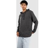 Kazane Lotte Pitkähihainen T-paita charcoal heather Koko XL