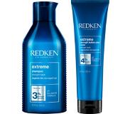 Redken Extreme Strength Builder Plus 250ml + Shampoo 300ml