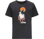 Jack Wolfskin Jack Wofskin Lasten Wolf & Van T-paita - 100% luomupuuvillaa
