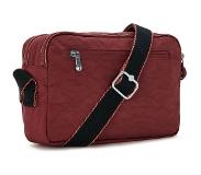 Kipling Abanu M 4l Crossbody Punainen Mies
