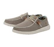 HEY DUDE Wendy Eco Knit Shoes Beige EU 39 Nainen