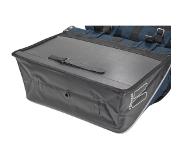 Basil Forte Reflective Waterproof 35l Panniers Sininen