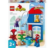 LEGO 10995 Duplo - Spider-Manin talo