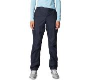 Columbia Pouring Adventure Ii Pants Musta 18 / 30 Nainen