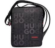 HUGO BOSS 50504099 Ethon Crossbody Musta Mies