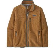 Patagonia Retro Pile Takki nest brown w / nouveau gree Koko L