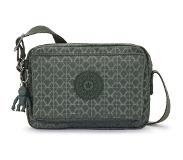 Kipling Abanu 2l Crossbody Vihreä Mies
