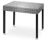 Stamos Germany Hitsauspöytä reunuksella - 1000 kg - 120 x 80 cm