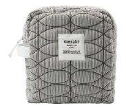 Meraki Cotton Toiletry Bag