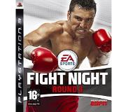 EA Games Fight Night Round 3 PS3