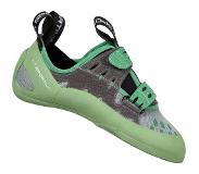 La Sportiva Geckogym Vegan, Grey/Sage, 37, Kengät Naiset
