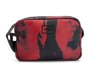 HUGO BOSS Hayden Ew 10251848 Crossbody Punainen Mies