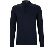 HUGO BOSS Pado 08 10247296 Long Sleeve Polo Sininen 2XL Mies