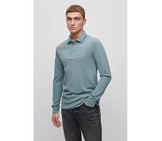 HUGO BOSS Passerby Polo Vihreä S Mies