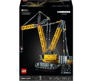LEGO Technic Liebherr LR 13000 ‑telanosturi 42146