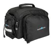 Klickfix Rackpack 1 Plus Racktime Carrier Bag 27l Musta