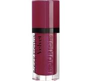 Bourjois - Huulipuna Rouge Velvet Edition 6,7 ml - 08 Grand Cru