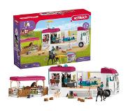 Schleich HORSE CLUB Hevosenkuljetusauto