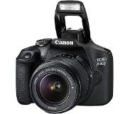 Canon EOS 2000D + 18-55 f/3.5-5.6 IS II