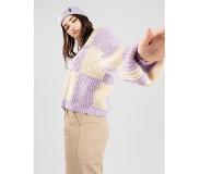 Billabong So Check Neulepaita lilac breeze Koko S