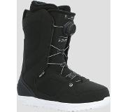 Ride Sage Woman Snowboard Boots Musta 24.0