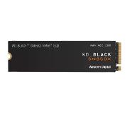 Western Digital WD BLACK SN850X M.2 PCIE 4.0 NVME SSD 1 TT