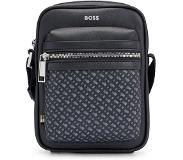 HUGO BOSS Zair M 10247449 Crossbody Musta Mies