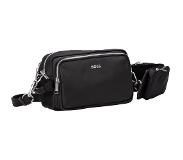 HUGO BOSS Dodge Ew Crossbody 10236381 Crossbody Musta Mies