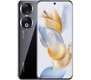 Honor 90 12Gt/512Gt Android-puhelin, Midnight Musta
