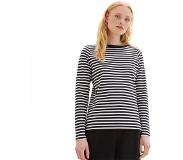 Tom Tailor 1023950 Long Sleeve T-shirt Monivärinen S Nainen