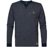 Petrol Industries 666 Long Sleeve T-shirt Harmaa L Mies