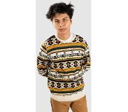 Kazane Pulli Neule white pinen aub buckth bl Koko S