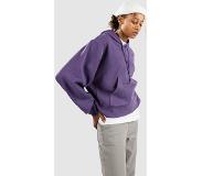 Carhartt WIP Akron Neulepaita cassis / garment dyed Koko L