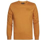 Petrol Industries 661 Long Sleeve T-shirt Ruskea 3XL Mies