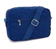 Kipling Albena M 4.5l Crossbody Sininen Mies