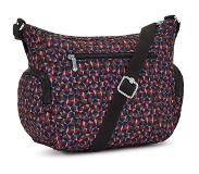 Kipling Gabbie S 7l Crossbody Monivärinen Mies