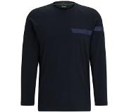 HUGO BOSS Togn 1 Short Sleeve T-shirt Sininen S Mies