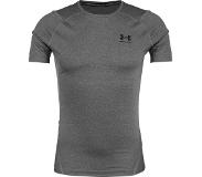 Under Armour T-paita Under UA HG Arour Cop SS-GRY 1361518-090 koko M