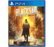 Micromedia PlayStation 4 peli : Blacksad: Under the Skin Limited Edition