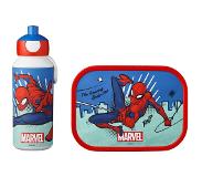 Mepal juoma- ja lounaslaatikkosetti lapsille Spider-Man