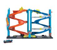 Hot Wheels City muunnettavissa oleva kilpatorni