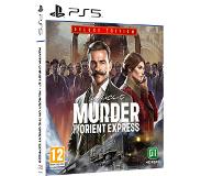 Microids AGATHA CHRISTIE: MURDER ON THE ORIENT EXPRESS - DELUXE EDITION (PS5)