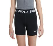Nike PRO tyttöjen lyhyet trikoot NP 3IN SHORT, musta