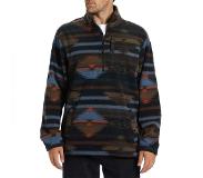 Billabong Boundary Mock Neck Neulepaita black Koko S