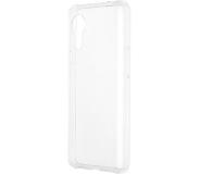 Wave SILIKONISUOJA SAMSUNG GALAXY XCOVER 5, LÄPINÄKYVÄ