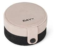DAY ET Jewelry Round, DAY ET Toilettilaukut & Meikkipussit