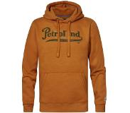 Petrol Industries 302 Hoodie Ruskea M Mies
