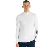 Lyle & Scott Long Sleeve Base Layer Valkoinen XL Mies