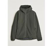 Scandinavian Edition Nimbus Padded Hood Jacket Dark Olive
